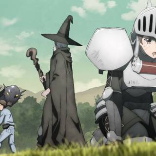 Handyman Saitou In Another World wallpaper