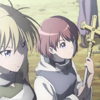 Handyman Saitou In Another World wallpaper