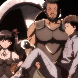 Handyman Saitou In Another World wallpaper