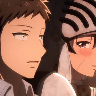 Handyman Saitou In Another World wallpaper