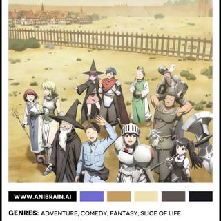 Handyman Saitou In Another World wallpaper