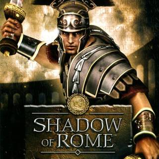 Shadow of Rome wallpaper