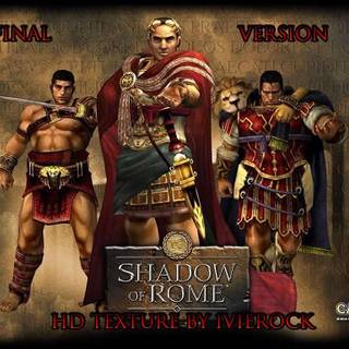 Shadow of Rome wallpaper