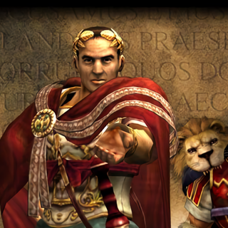 Shadow of Rome wallpaper