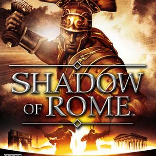 Shadow of Rome wallpaper