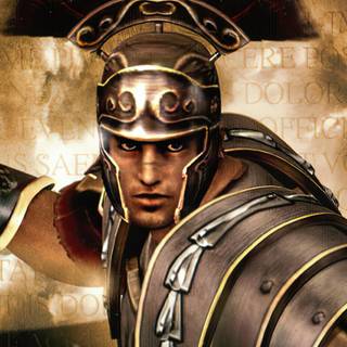 Shadow of Rome wallpaper