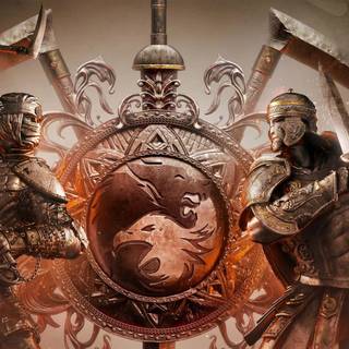 Shadow of Rome wallpaper