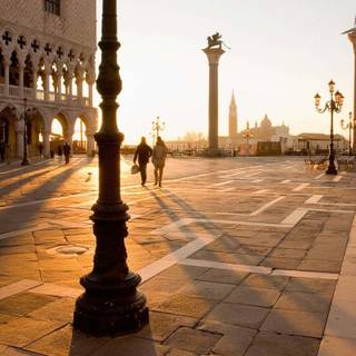 Shadow of Rome wallpaper