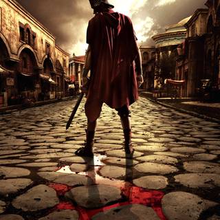 Roma computer wallpaper