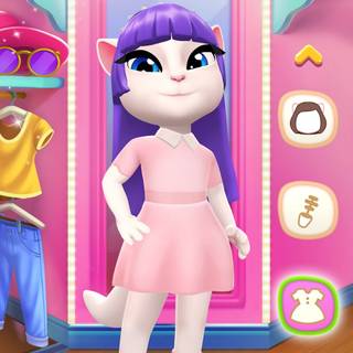 My Talking Angela 2 wallpaper