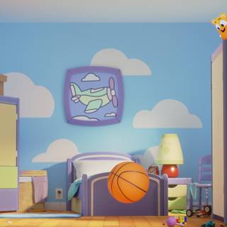 My Talking Angela 2 wallpaper