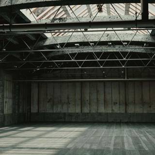 Warehousing wallpaper