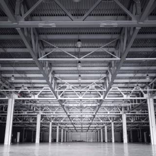 Warehousing wallpaper