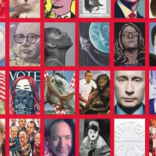 Time magazine wallpaper