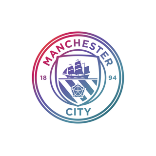 Manchester City kit wallpaper