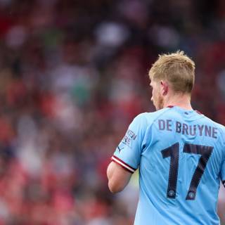 Manchester City kit wallpaper