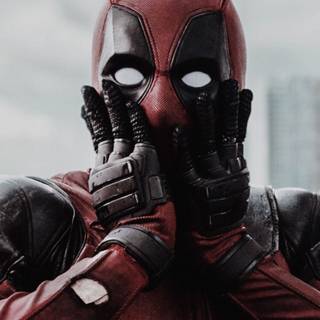 Deadpool aesthetic wallpaper