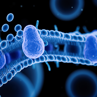 Biophysics wallpaper