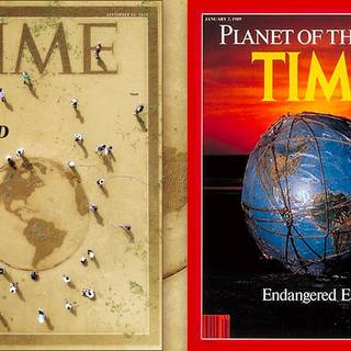 Time magazine wallpaper