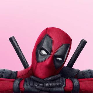 Deadpool aesthetic wallpaper