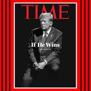 Time magazine wallpaper
