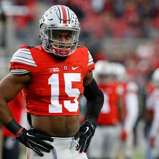 Ezekiel Elliott Ohio State Buckeyes wallpaper