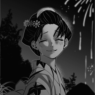 Koyuki Demon Slayer wallpaper