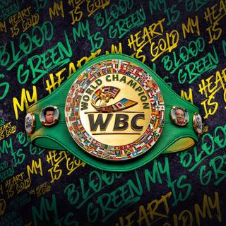 WBC boxing logo wallpaper