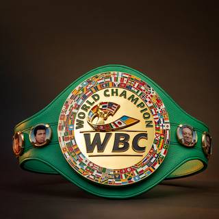 WBC boxing logo wallpaper
