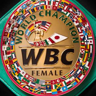 WBC boxing logo wallpaper