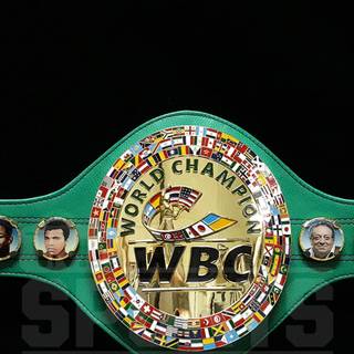 WBC boxing logo wallpaper