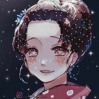 Koyuki Demon Slayer wallpaper