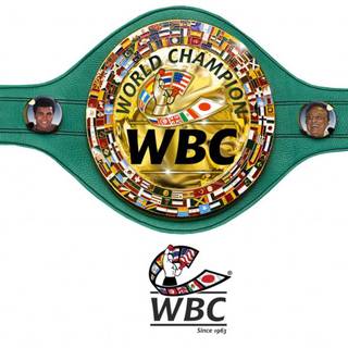 WBC boxing logo wallpaper