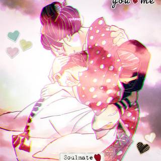 Koyuki Demon Slayer wallpaper