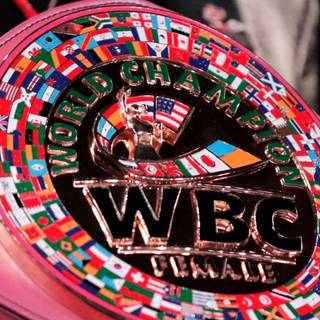 WBC boxing logo wallpaper
