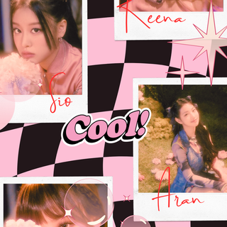 Hana Fifty Fifty wallpaper