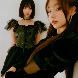 Hana Fifty Fifty wallpaper