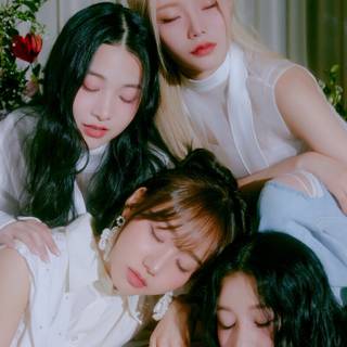 Yewon Fifty Fifty wallpaper