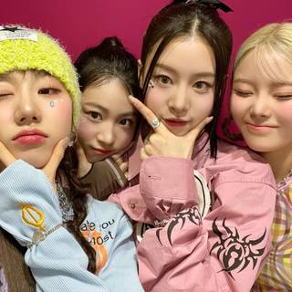 Yewon Fifty Fifty wallpaper