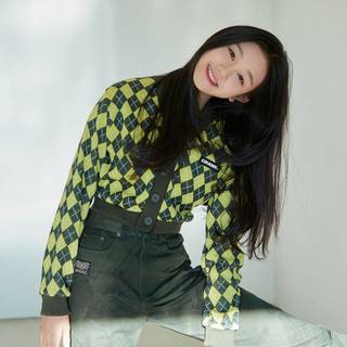 Babymonster Pharita wallpaper