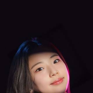 Babymonster Ruka wallpaper