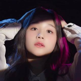 Babymonster Pharita wallpaper