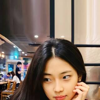 Babymonster Ruka wallpaper