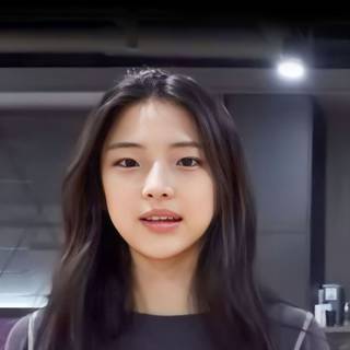 Babymonster Ruka wallpaper