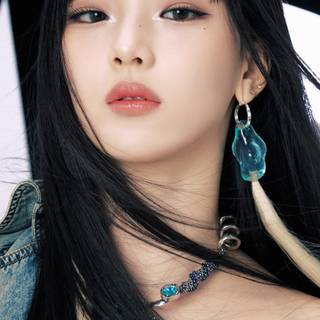 Babymonster Ruka wallpaper