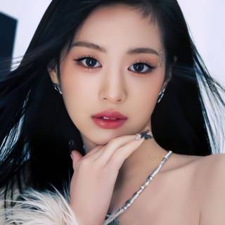 Ahyeon Babymonster wallpaper