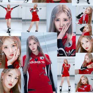 Rami Babymonster wallpaper