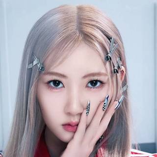 Rami Babymonster wallpaper