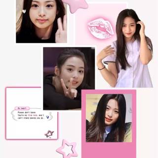 Ahyeon Babymonster wallpaper