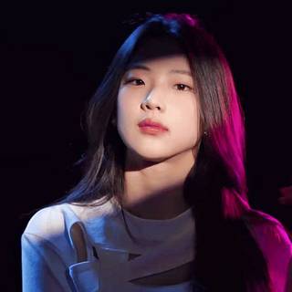 Babymonster Ruka wallpaper